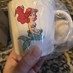 Little Mermaid Mugs